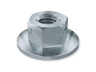 Washer nuts 