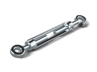 Turnbuckle nuts 