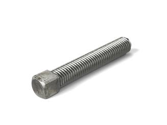 Square head bolts 