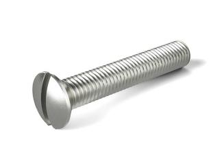 Raised countersunk head screws 
